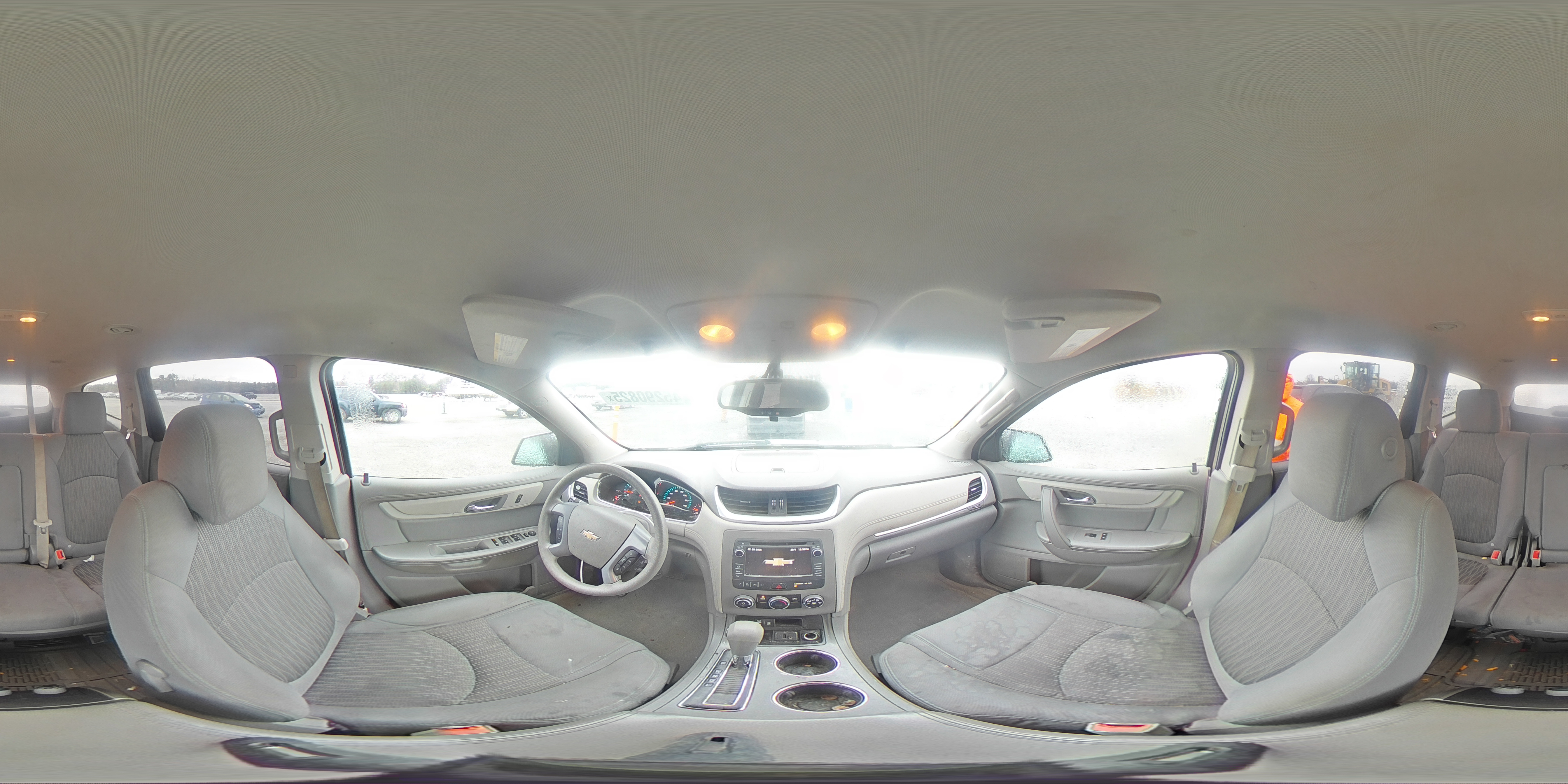 2017 Chevrolet Traverse - Image 13