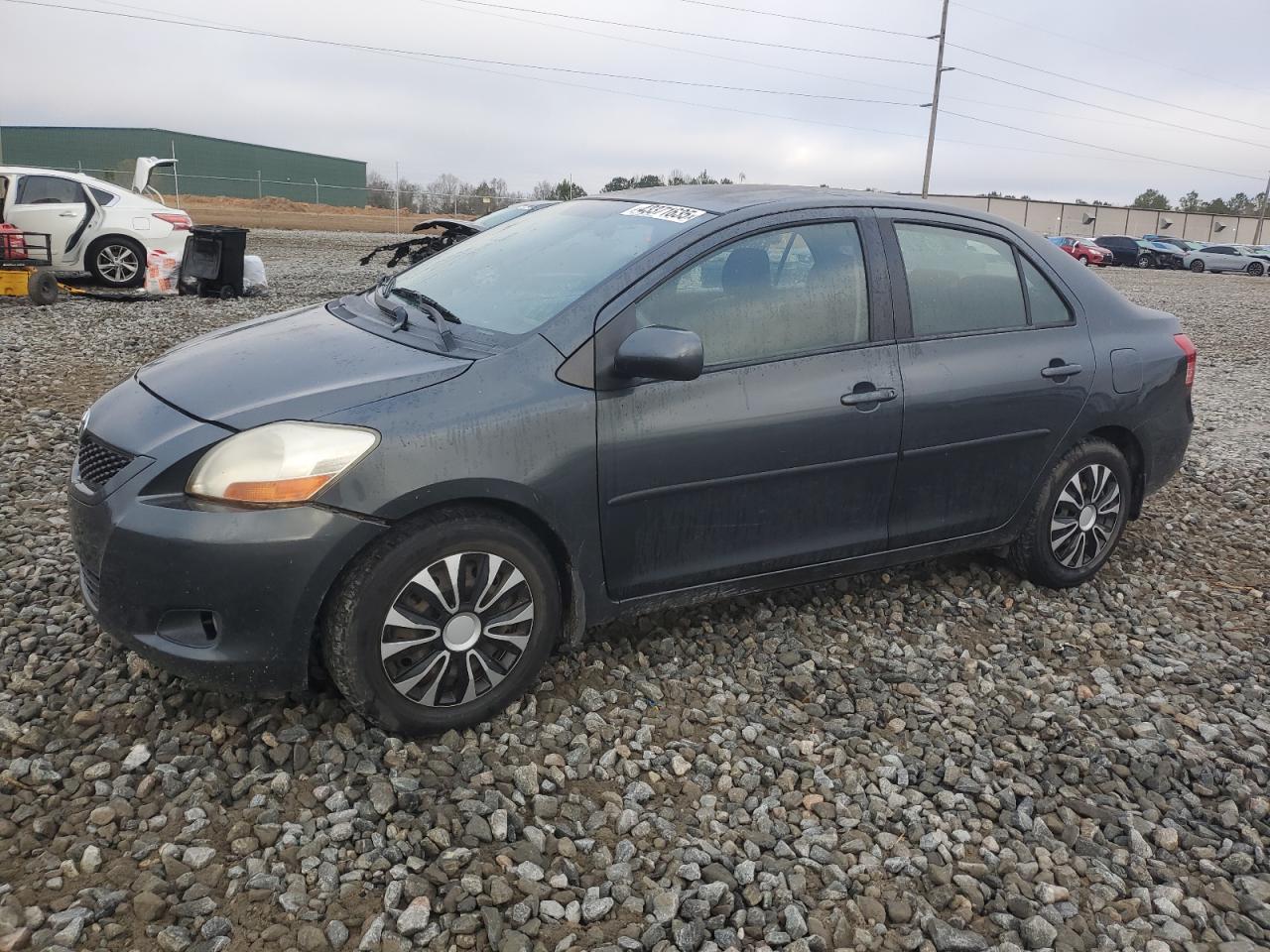 2010 Toyota Yaris - Image 1