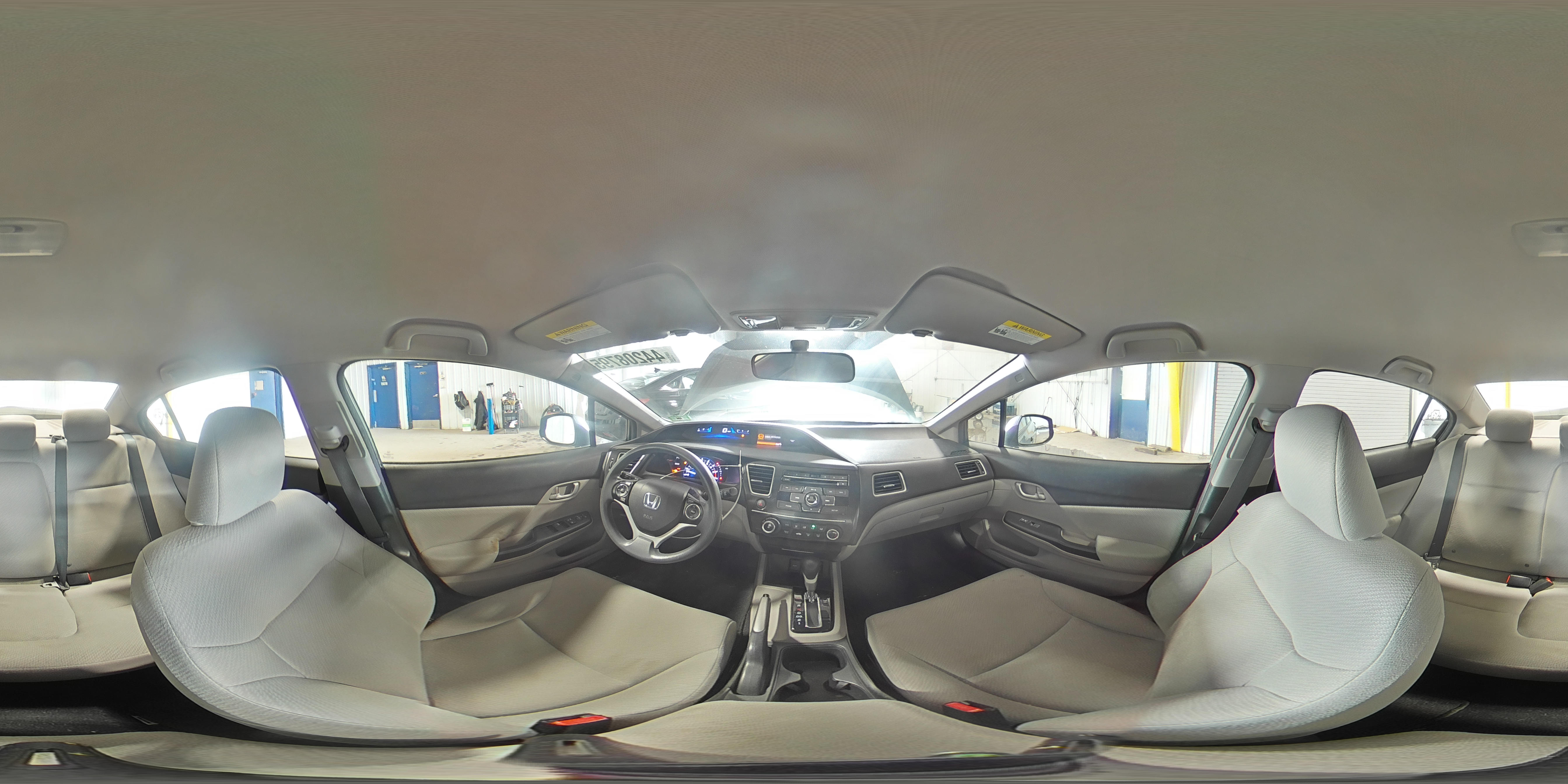 2013 Honda Civic - Image 14