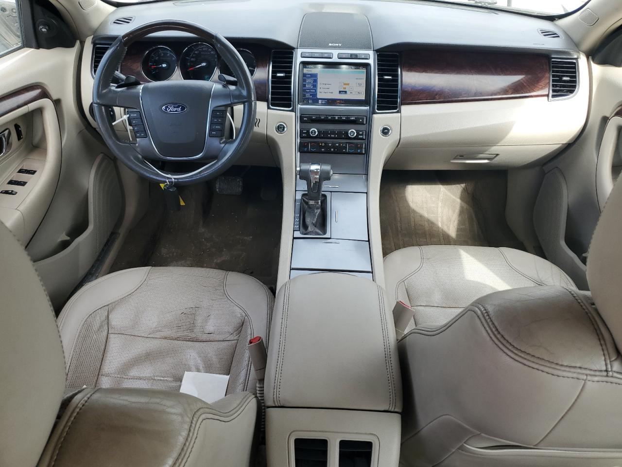 2011 Ford Taurus - Image 8