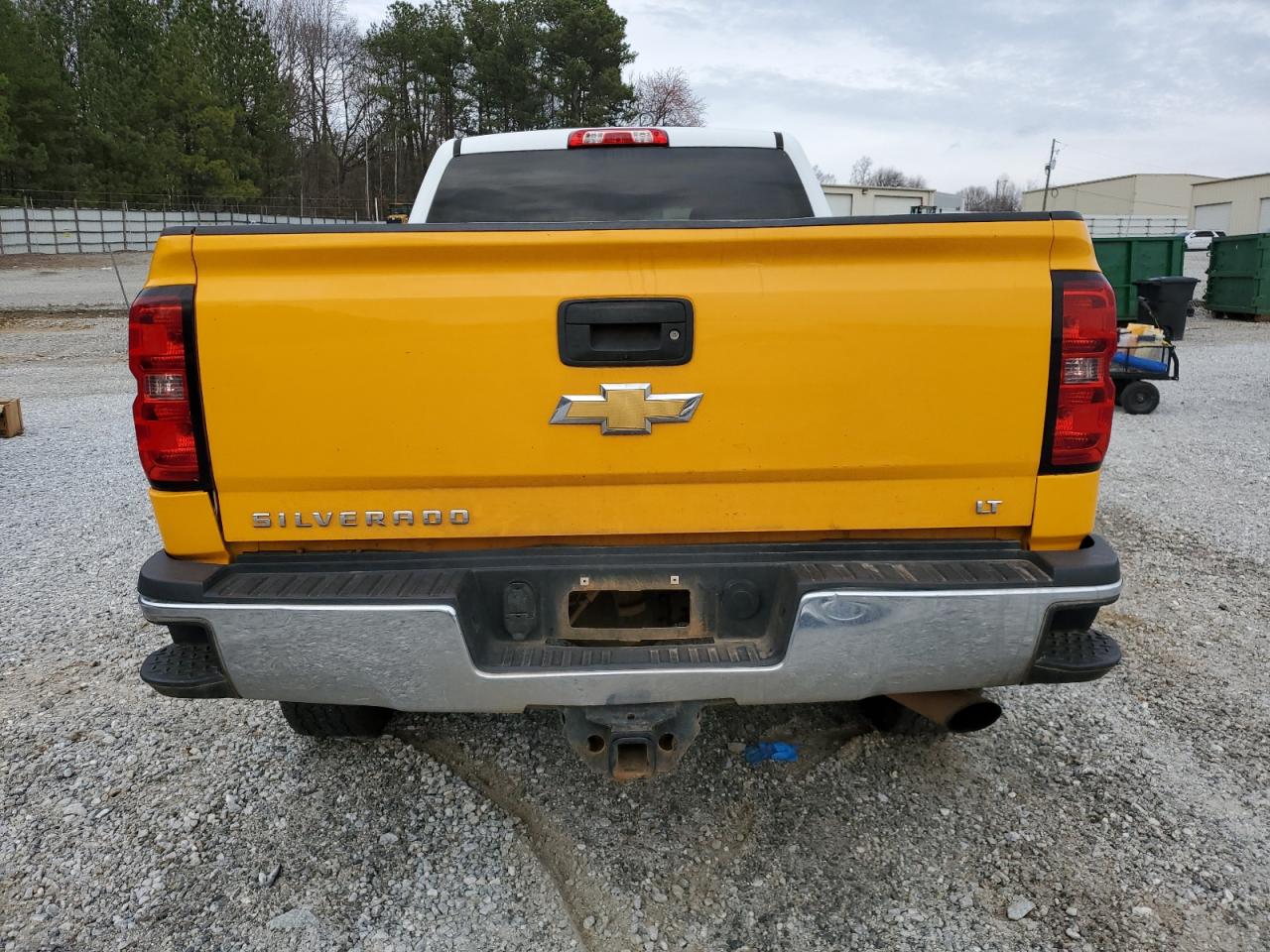 2018 Chevrolet Silverado - Image 6