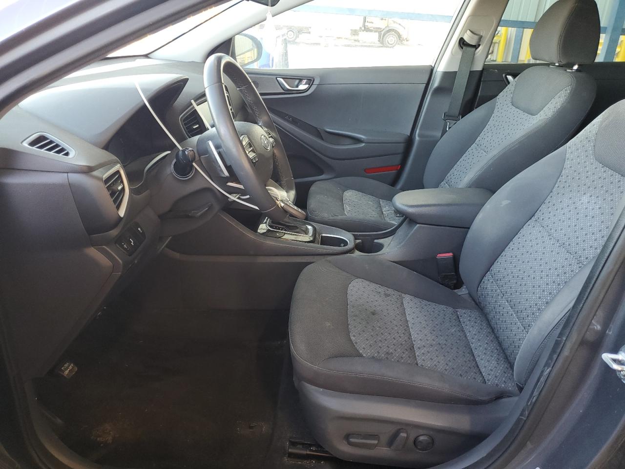 2018 Hyundai Ioniq Sel VIN: KMHC75LC1JU089918 Lot: 45551965