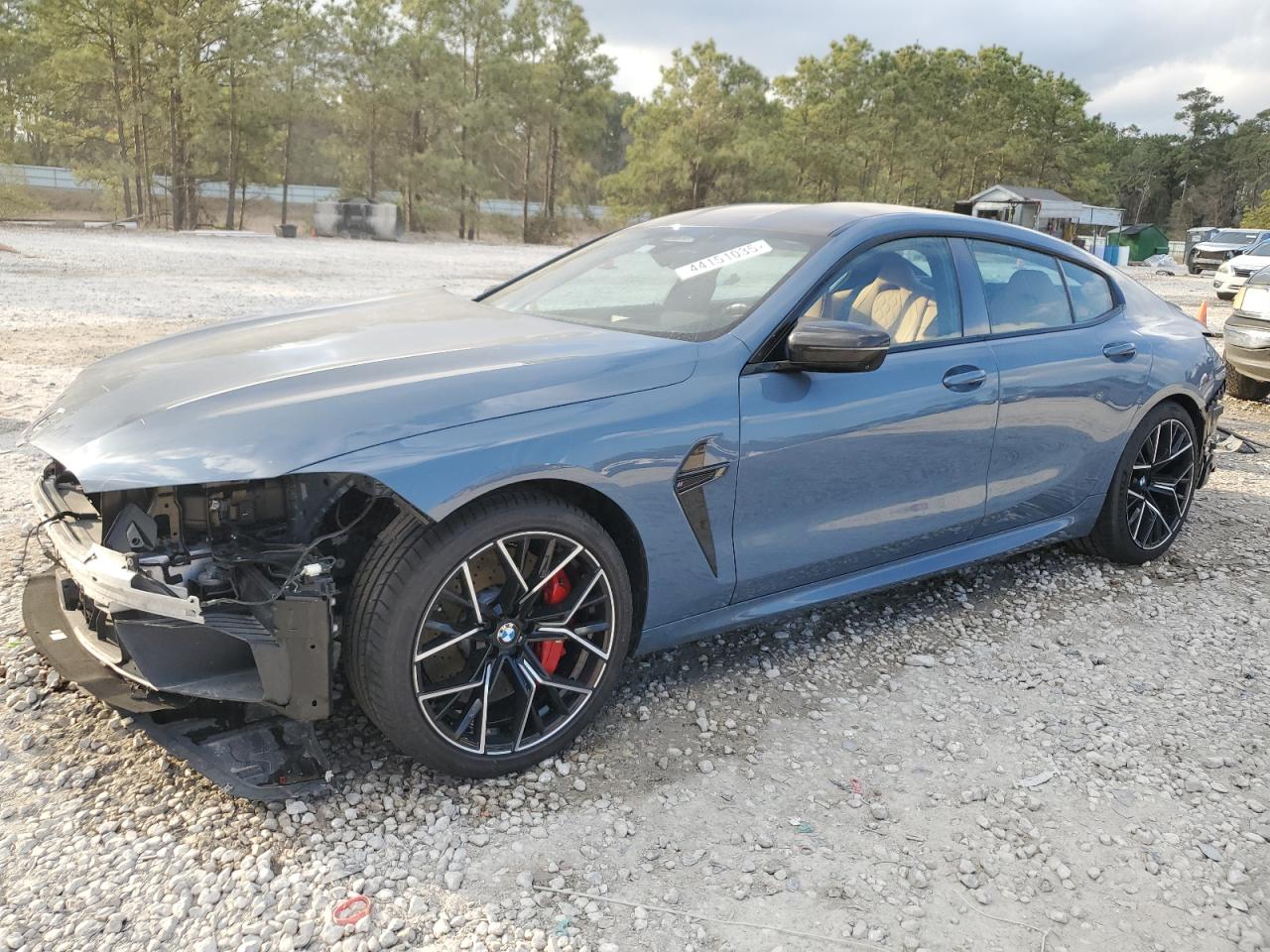 2022 BMW M8 - Image 1