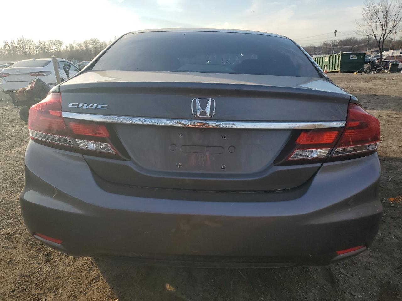 2015 Honda Civic - Image 6