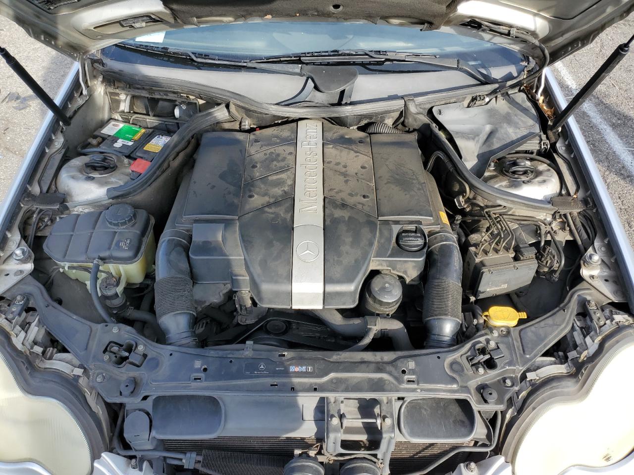 2003 Mercedes-Benz C-klasse - Image 13
