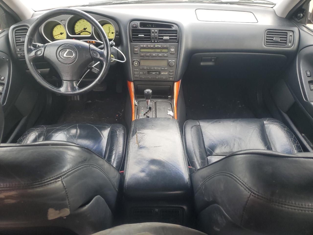 2001 Lexus GS 300 - Image 8