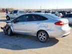 2012 Ford Fiesta Sel de vânzare în Grand Prairie, TX - Front End