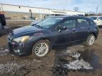 2012 Subaru Impreza Limited للبيع في New Britain، CT - Rear End