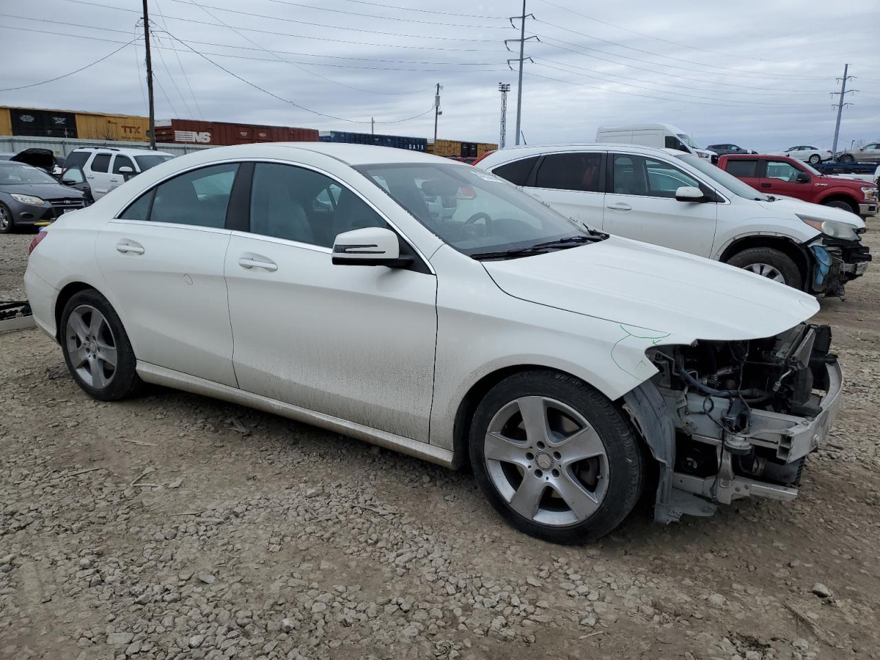 2015 Mercedes-Benz CLA-klasse - Image 4