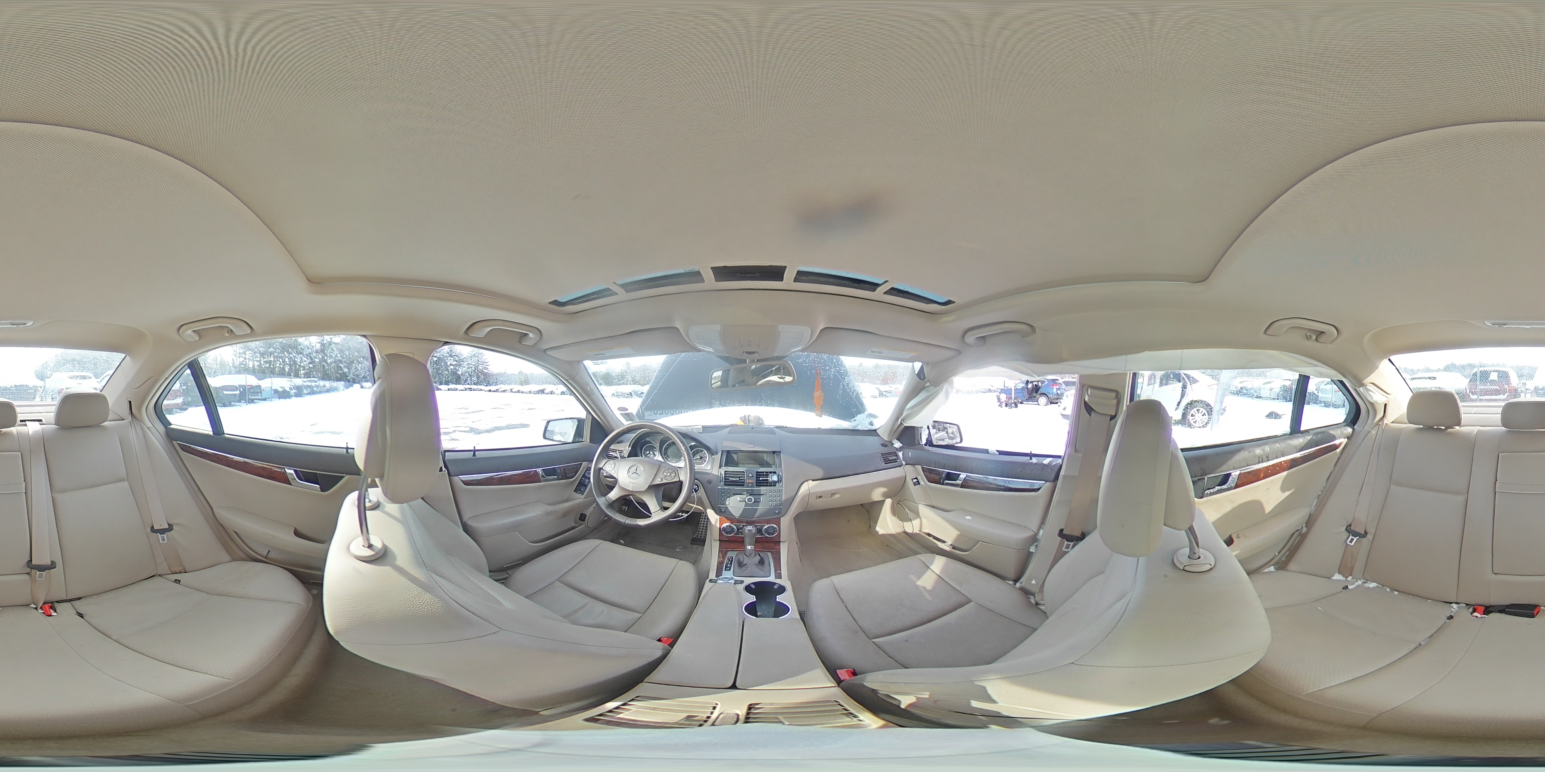 2010 Mercedes-Benz C-klasse - Image 12