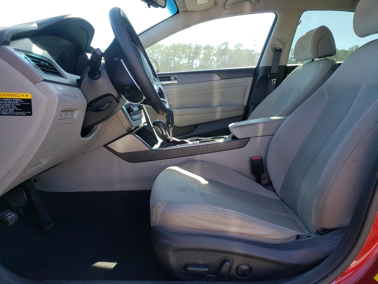 2015 Hyundai Sonata - Image 7