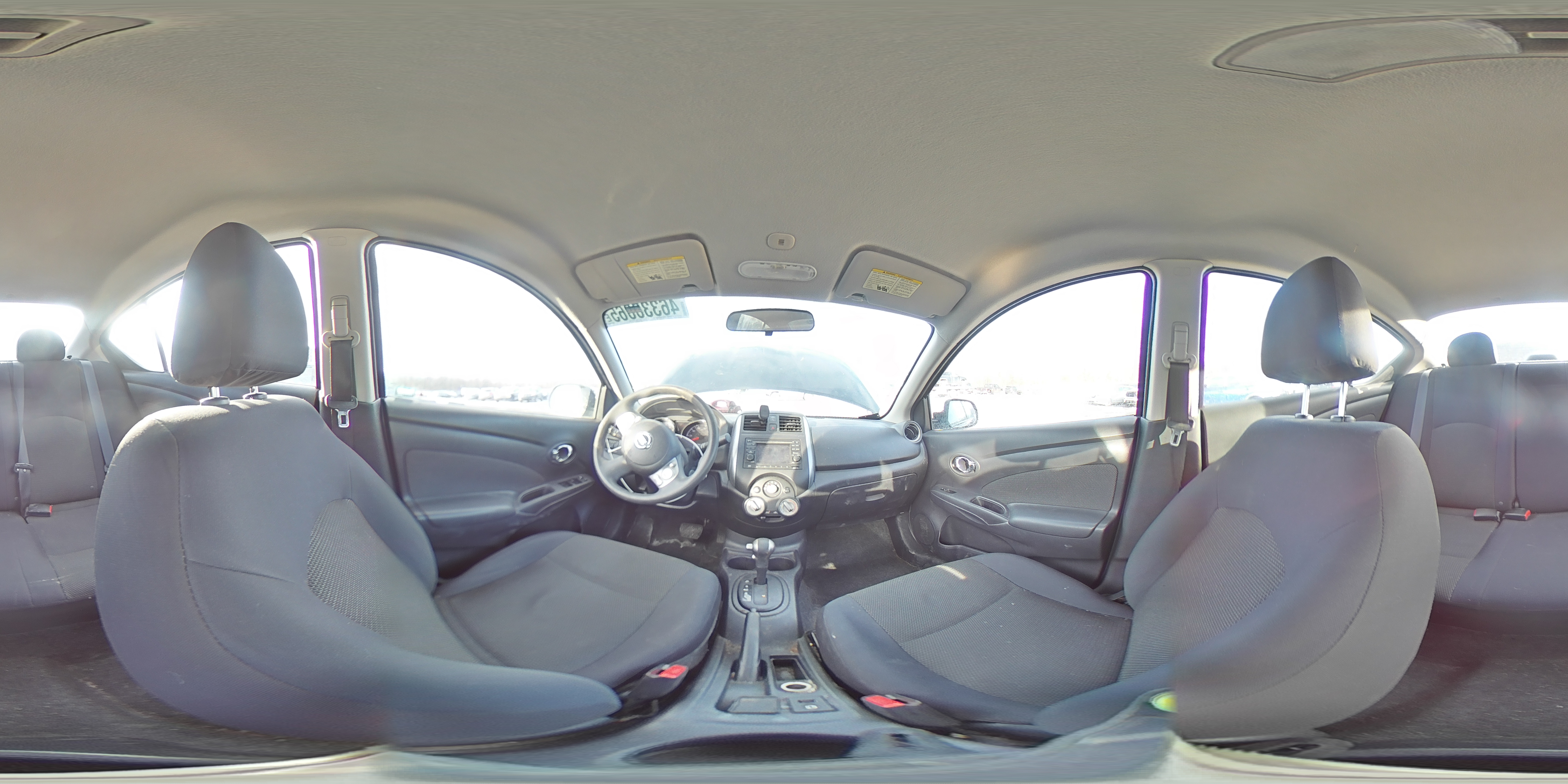 2012 Nissan Versa - Image 15