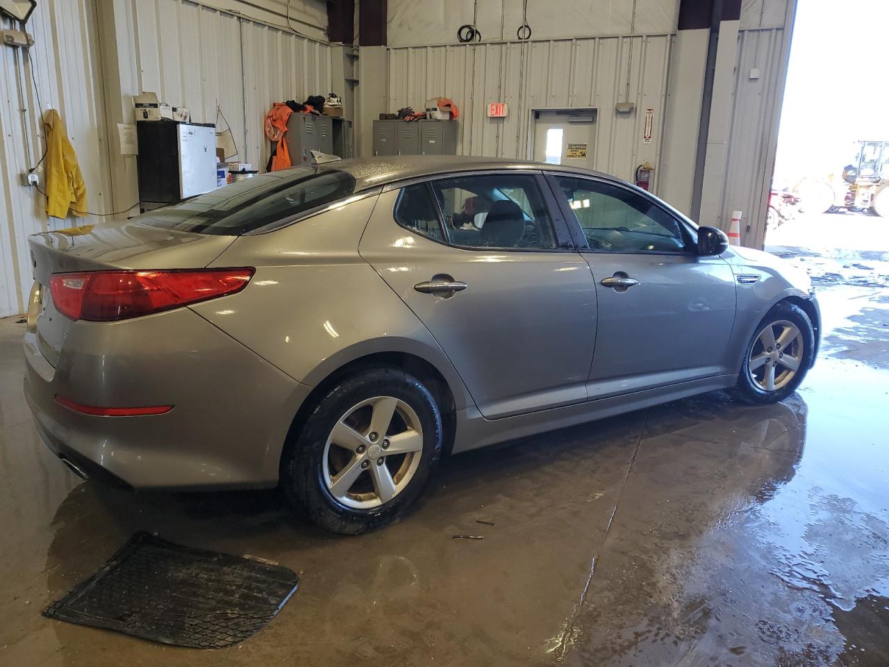 2015 Kia Optima - Image 3