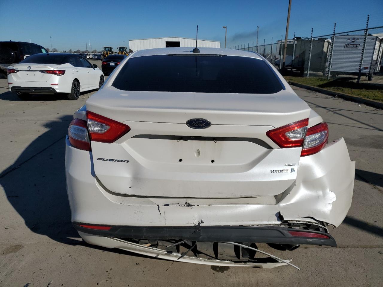 2014 Ford Fusion - Image 6