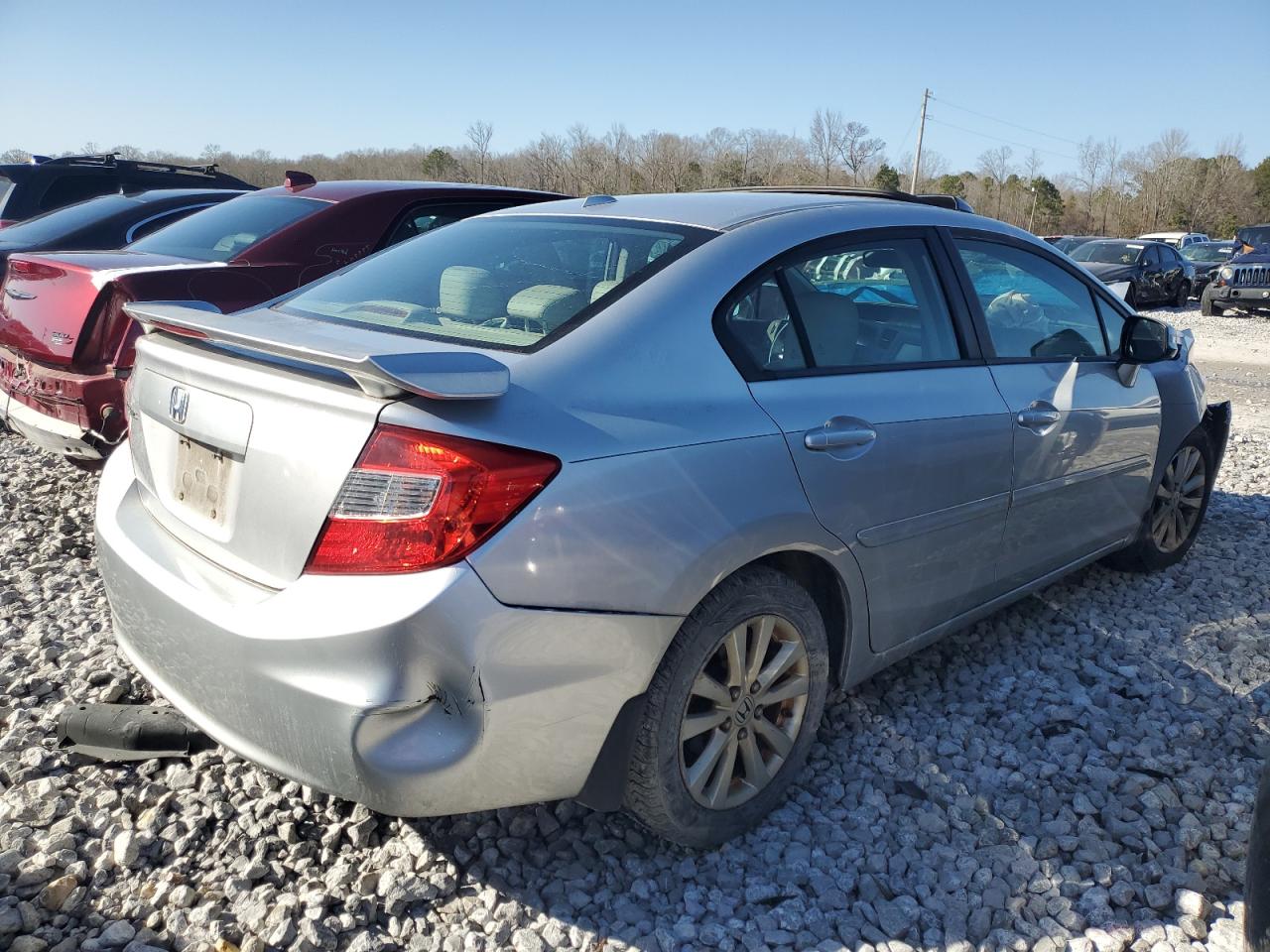 2012 Honda Civic - Image 3