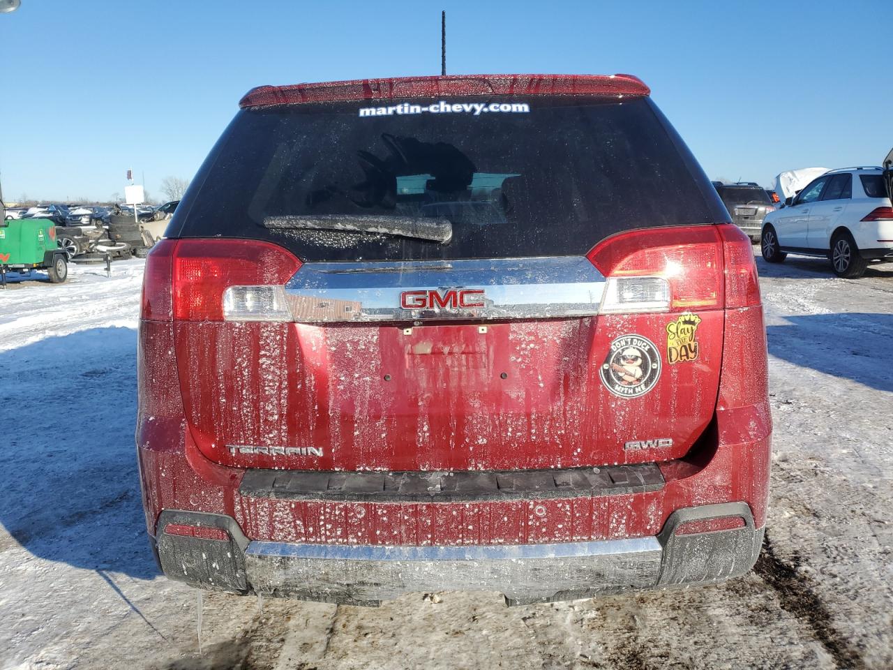 2015 GMC Terrain - Image 6