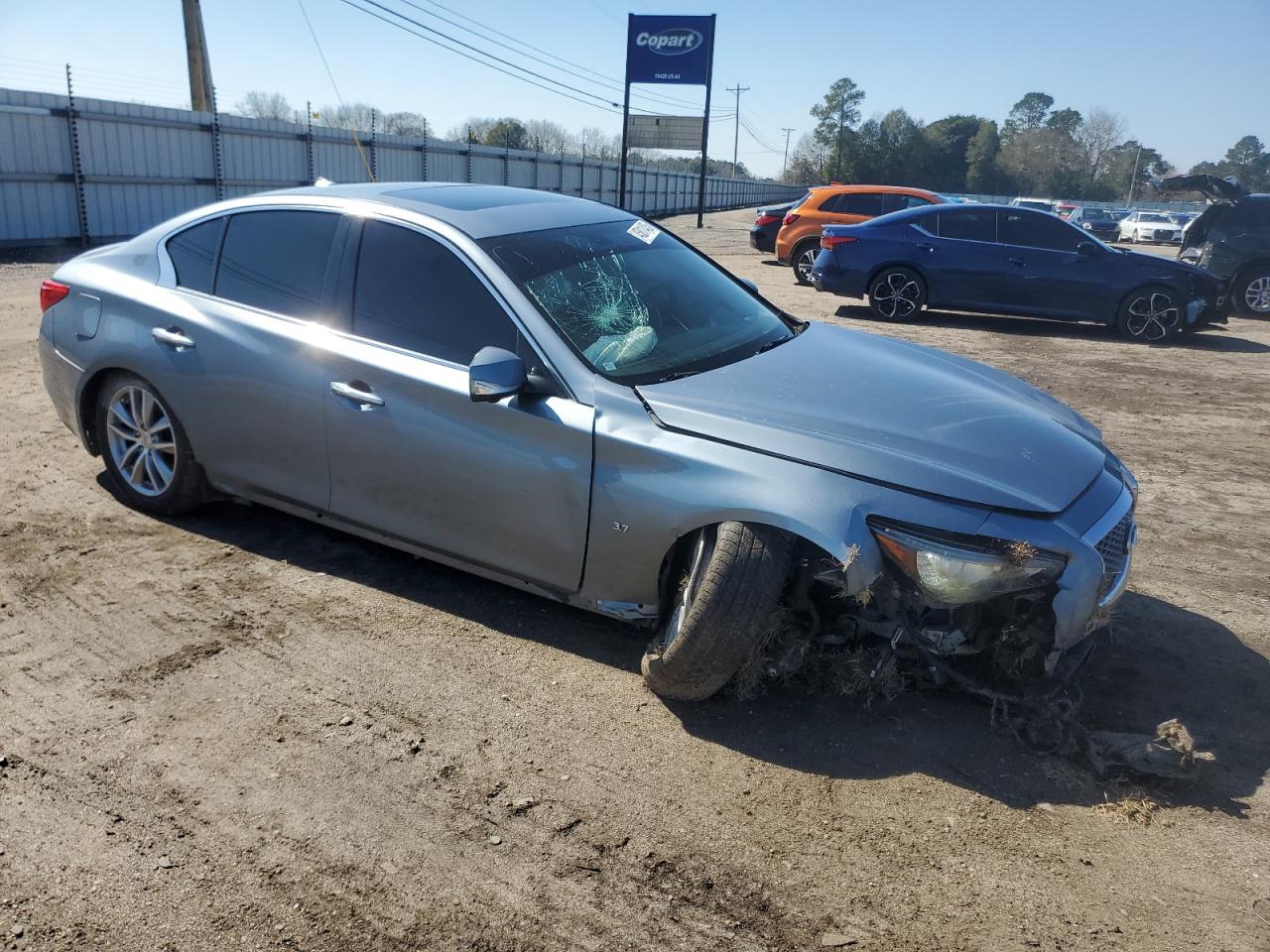 2014 Infiniti Q50 - Image 4