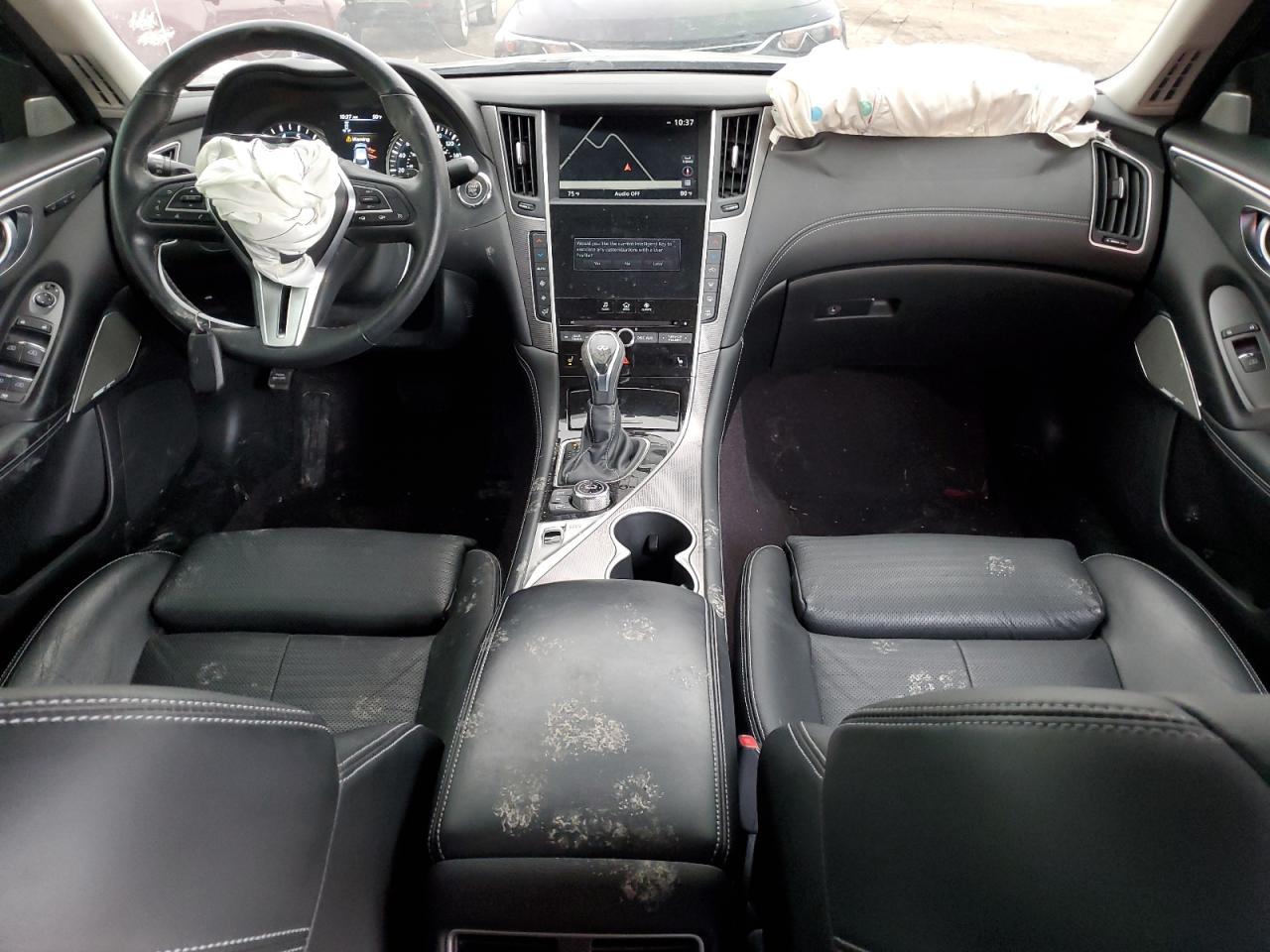 2020 Infiniti Q50 - Image 8