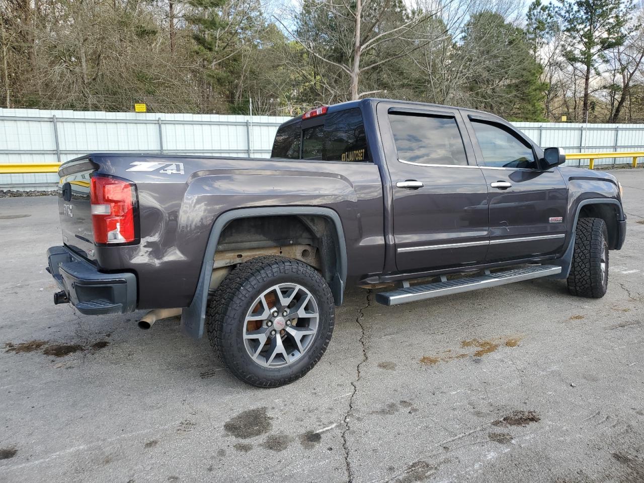 2015 GMC Sierra - Image 3