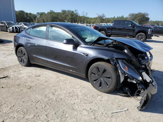  TESLA MODEL 3 2024 Угольный