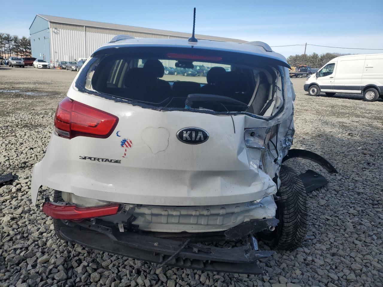 2016 Kia Sportage - Image 6