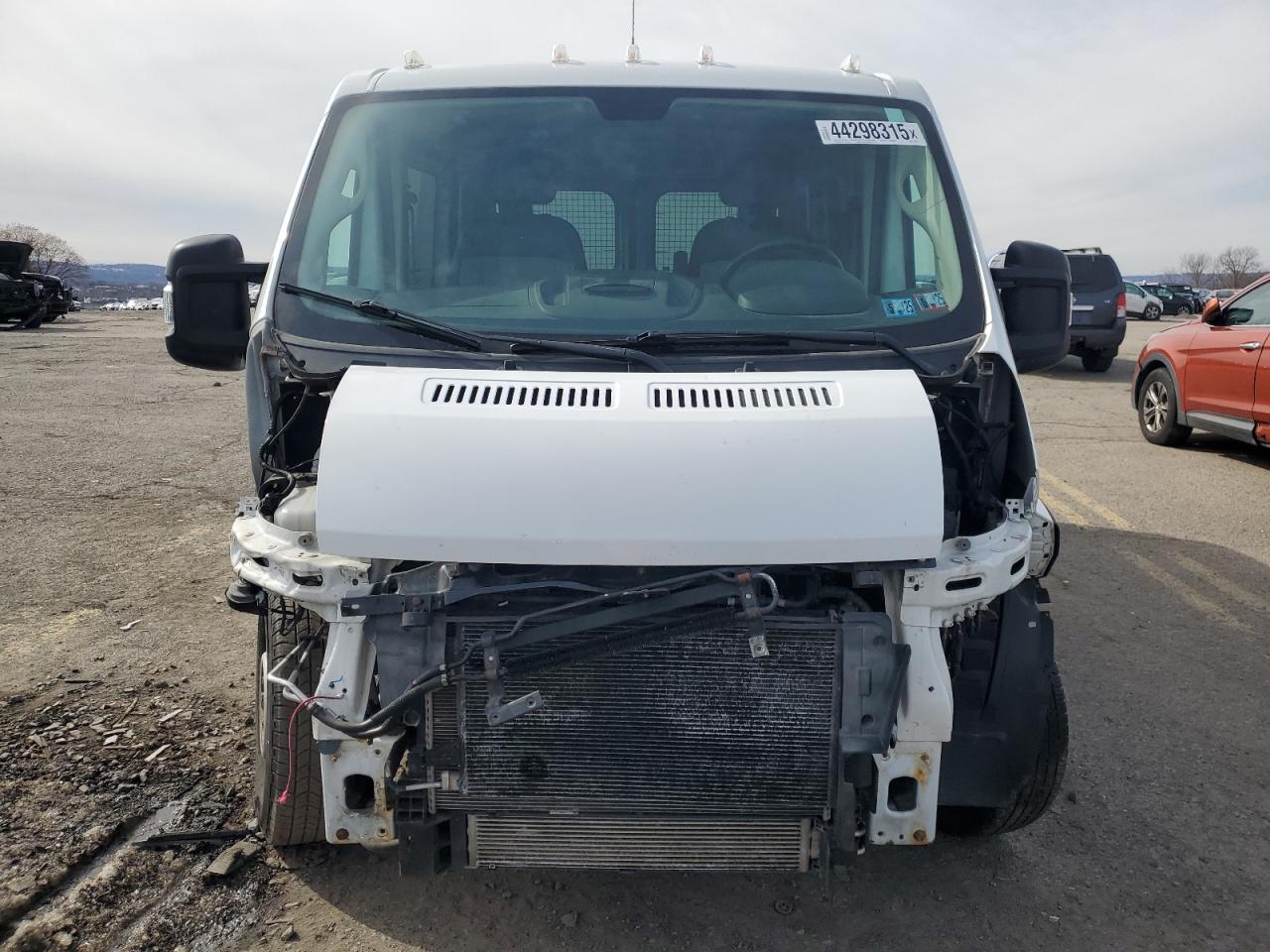 2017 RAM ProMaster City - Image 5