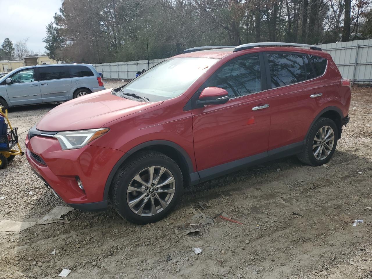 2016 Toyota RAV 4 - Image 1