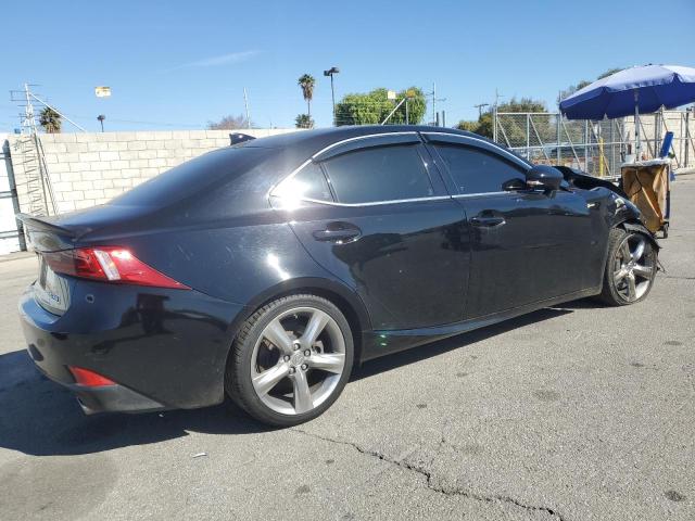  LEXUS IS 2016 Czarny