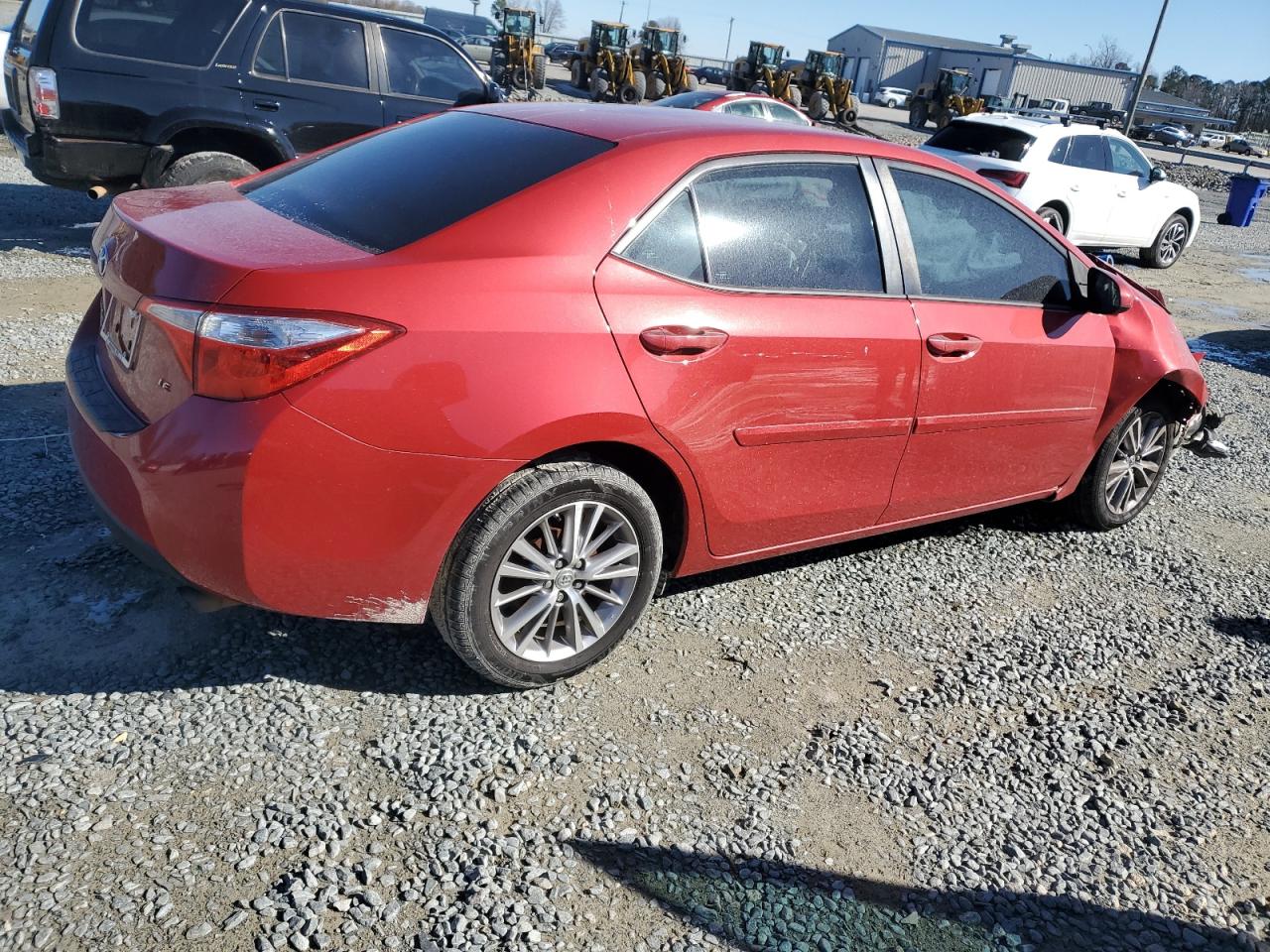 2015 Toyota Corolla - Image 3