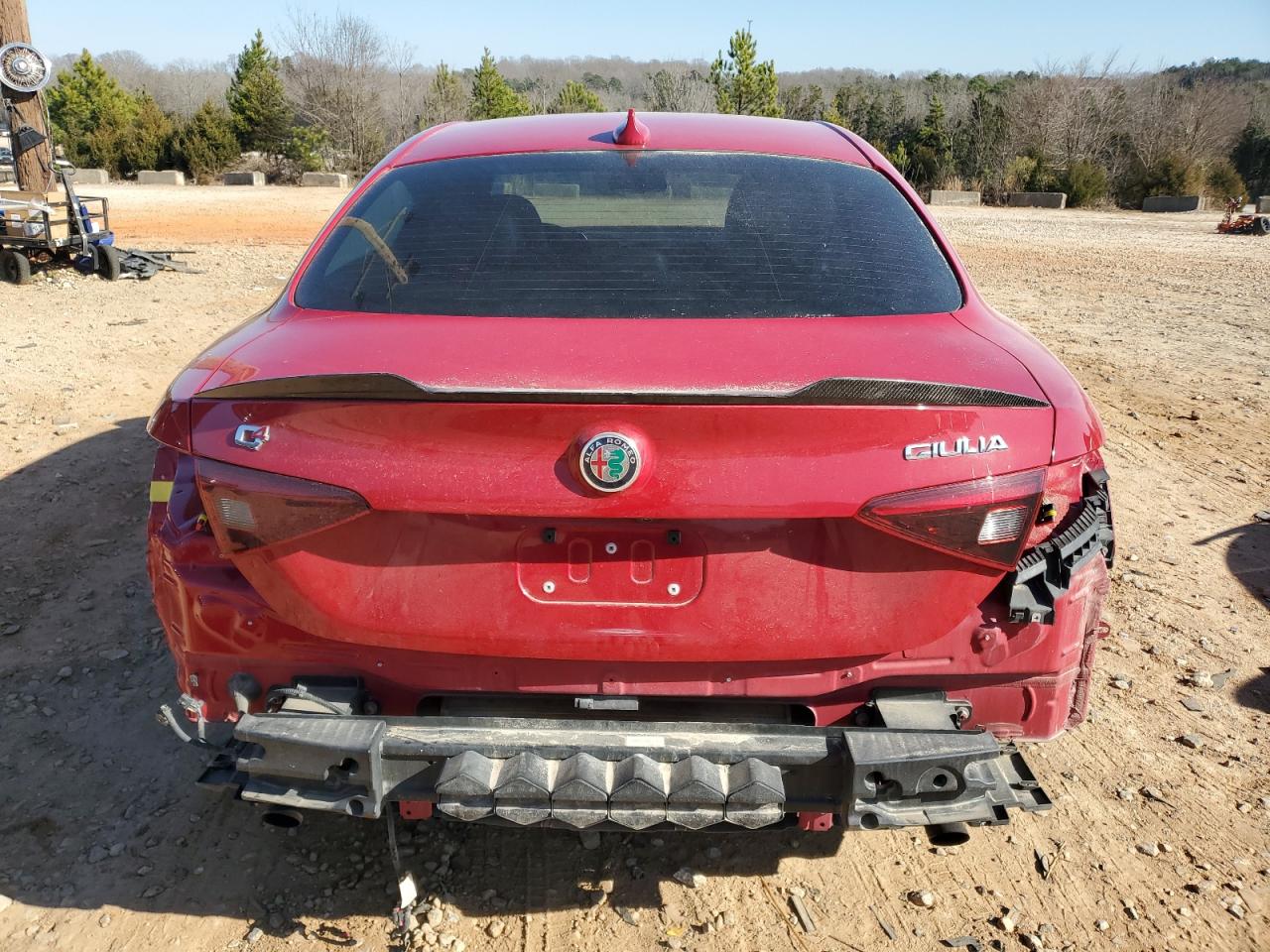 2018 Alfa Romeo Giulia - Image 6