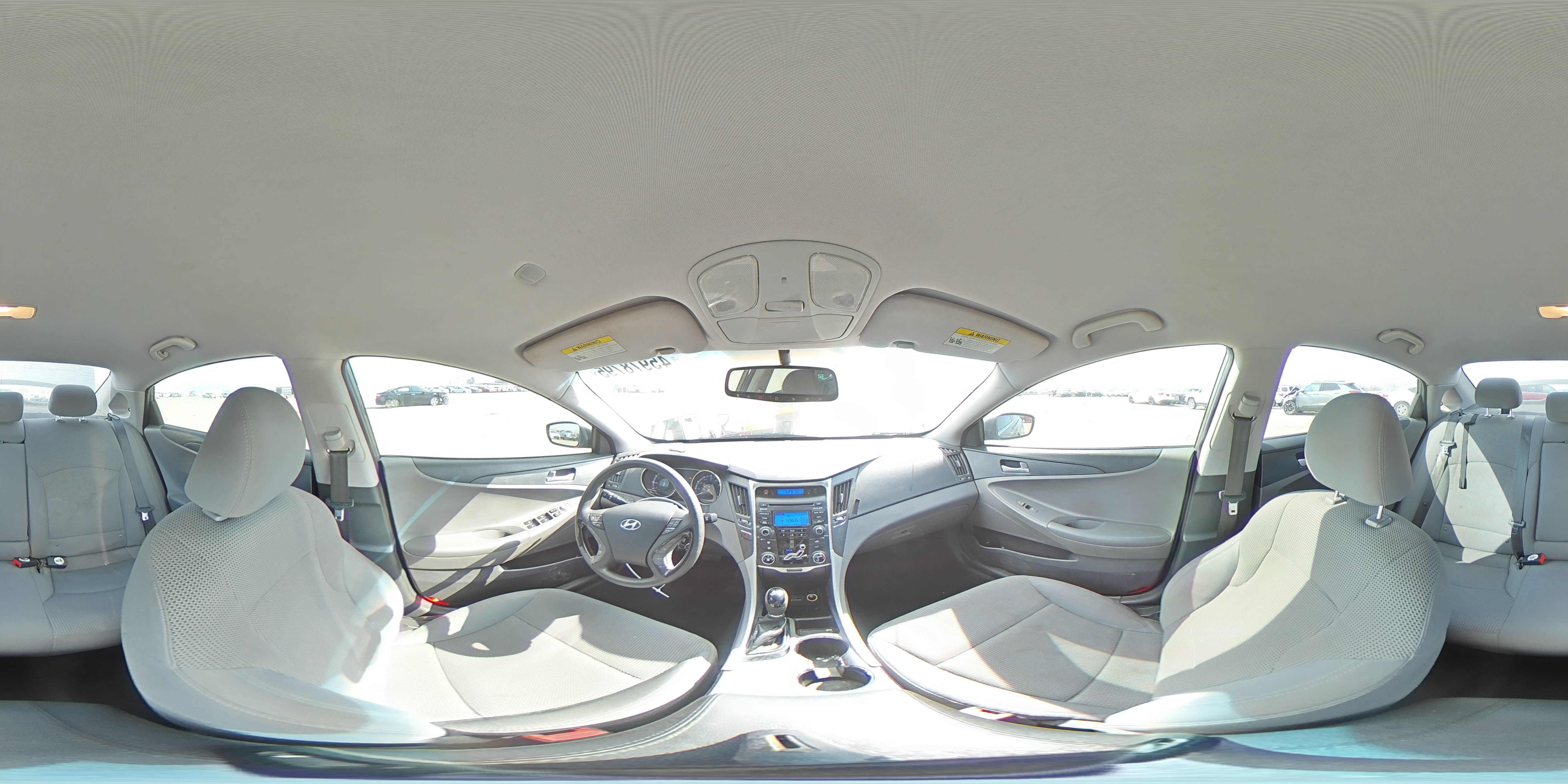 2013 Hyundai Sonata - Image 13