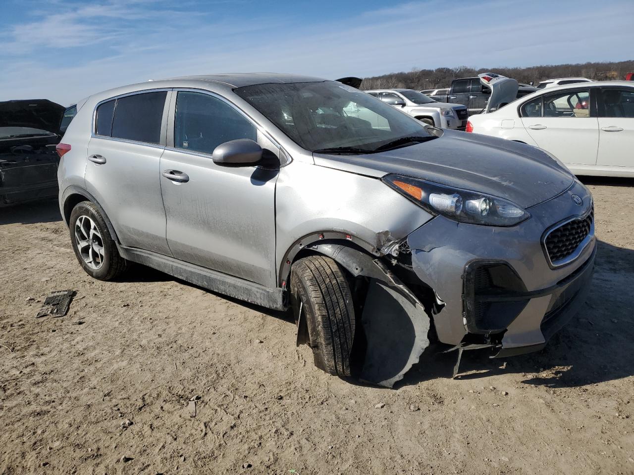 2021 Kia Sportage - Image 4