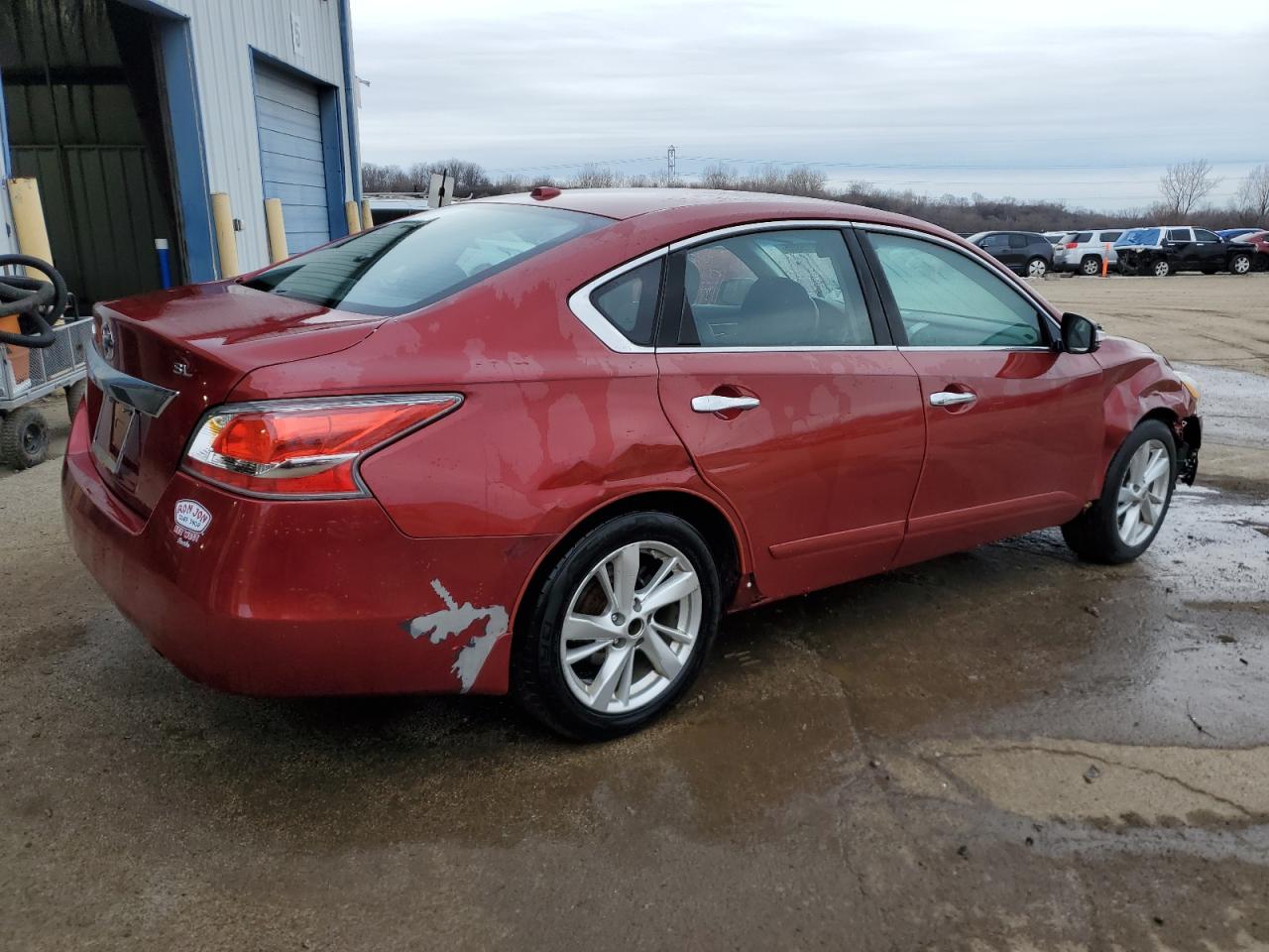 2015 Nissan Altima - Image 3