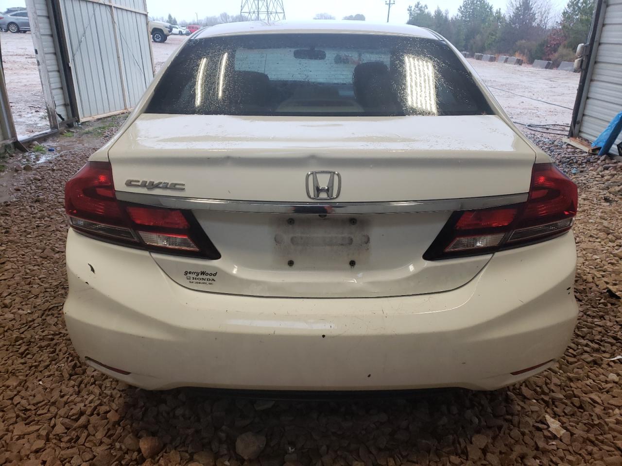 2015 Honda Civic - Image 6