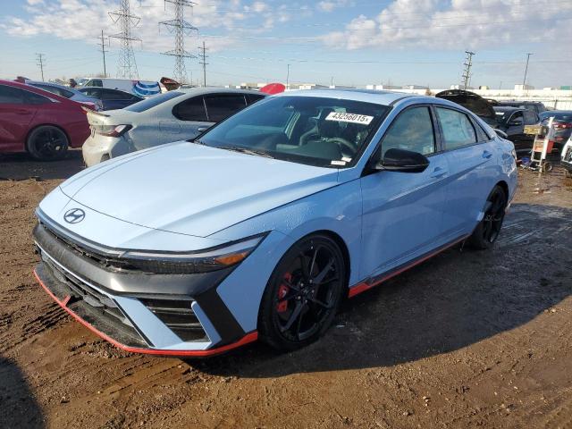 HYUNDAI ELANTRA N 2025