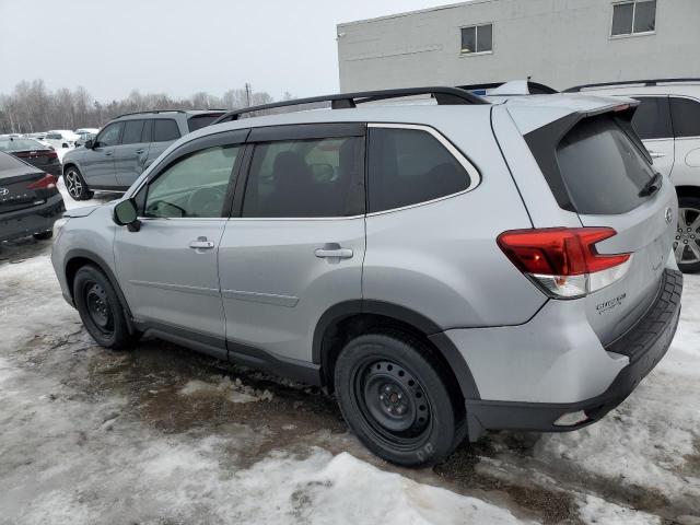 2019 SUBARU FORESTER LIMITED