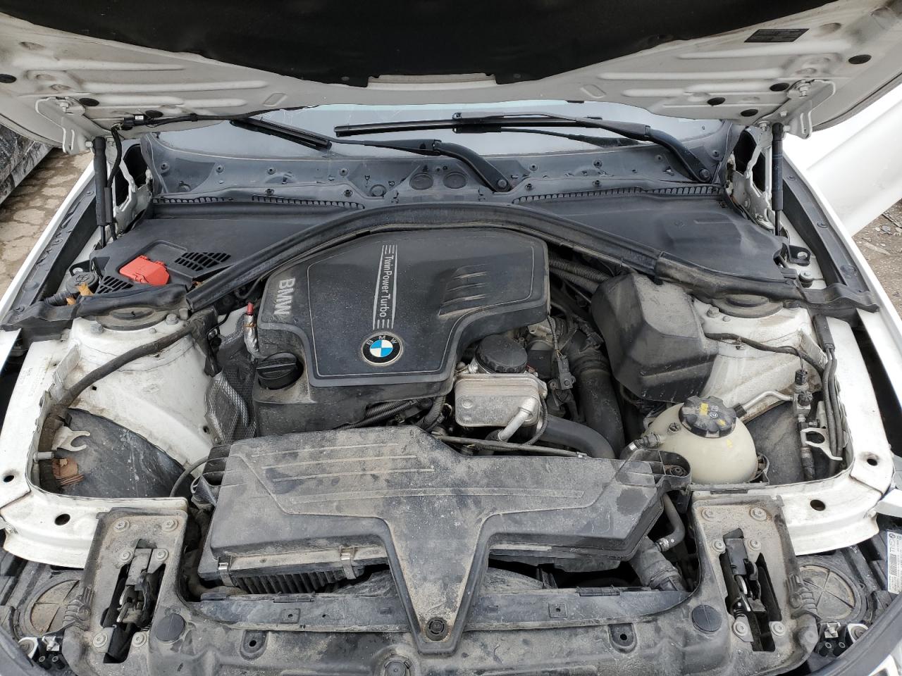 2015 BMW 3er - Image 11