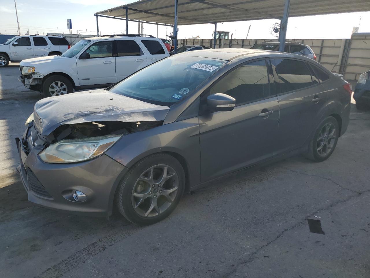 2013 Ford Focus - Image 1