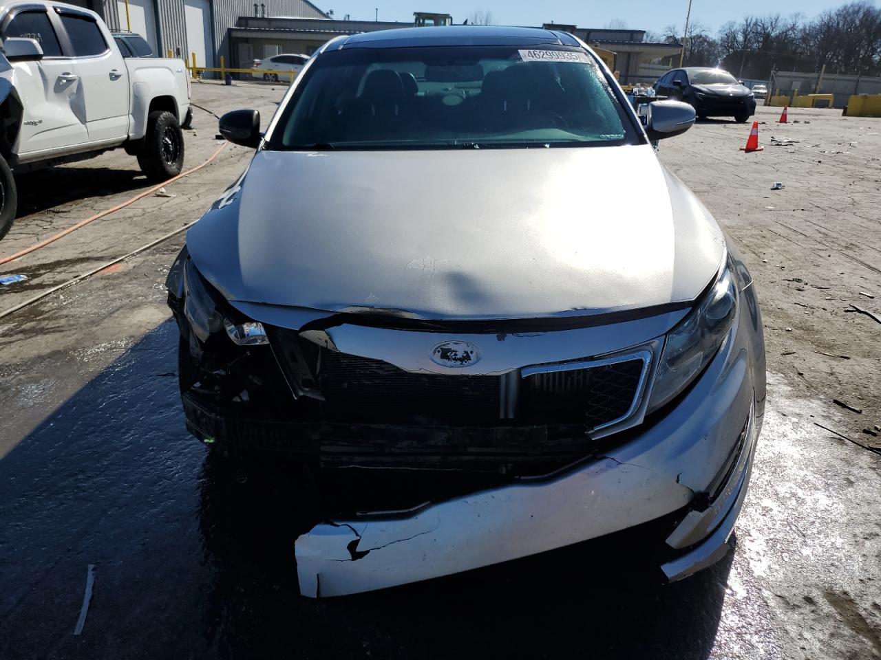 2011 Kia Optima - Image 5