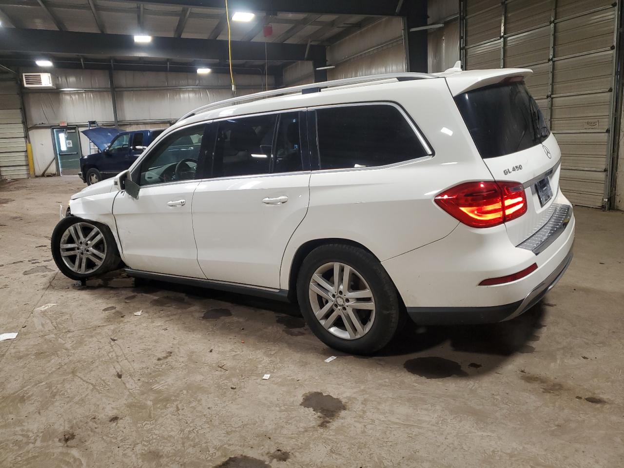 2014 Mercedes-Benz GL-klasse - Image 2