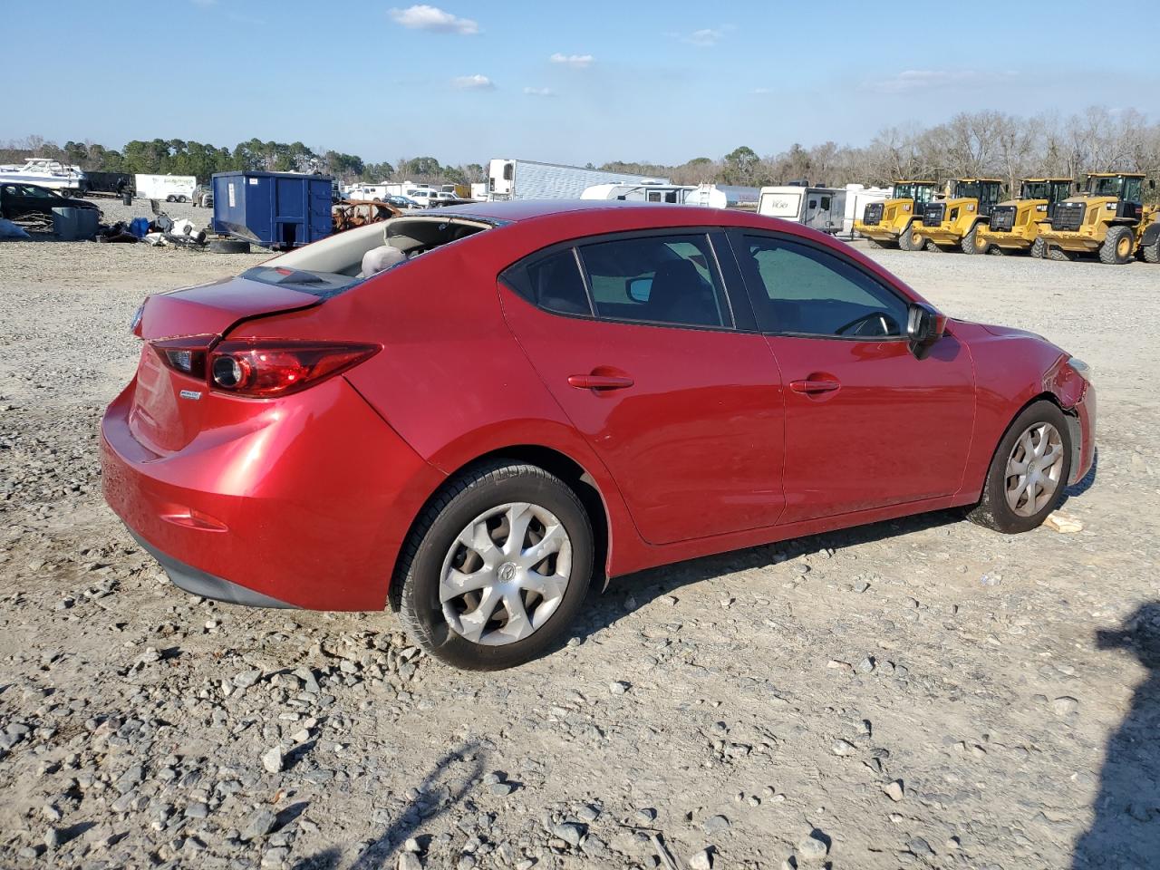 2017 Mazda 3 - Image 3