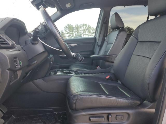 HONDA PASSPORT 2020 Srebrny