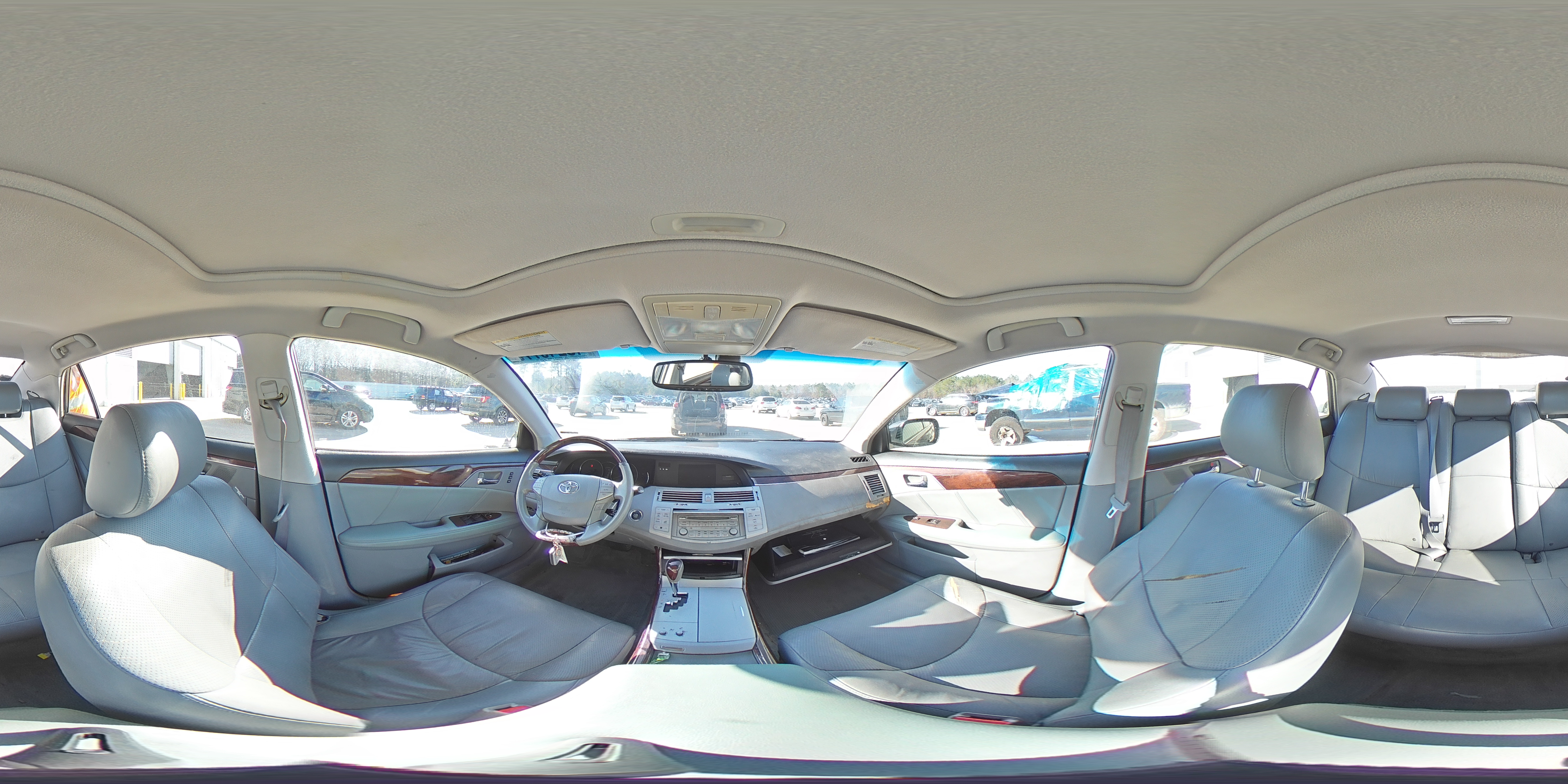2008 Toyota Avalon Xl VIN: 4T1BK36B68U296316 Lot: 43240775