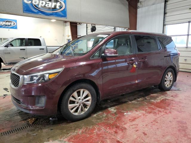 2015 Kia Sedona Lx