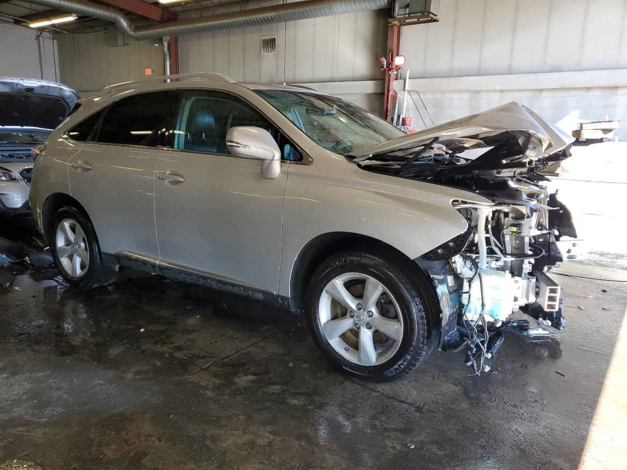 2012 Lexus RX - Image 4