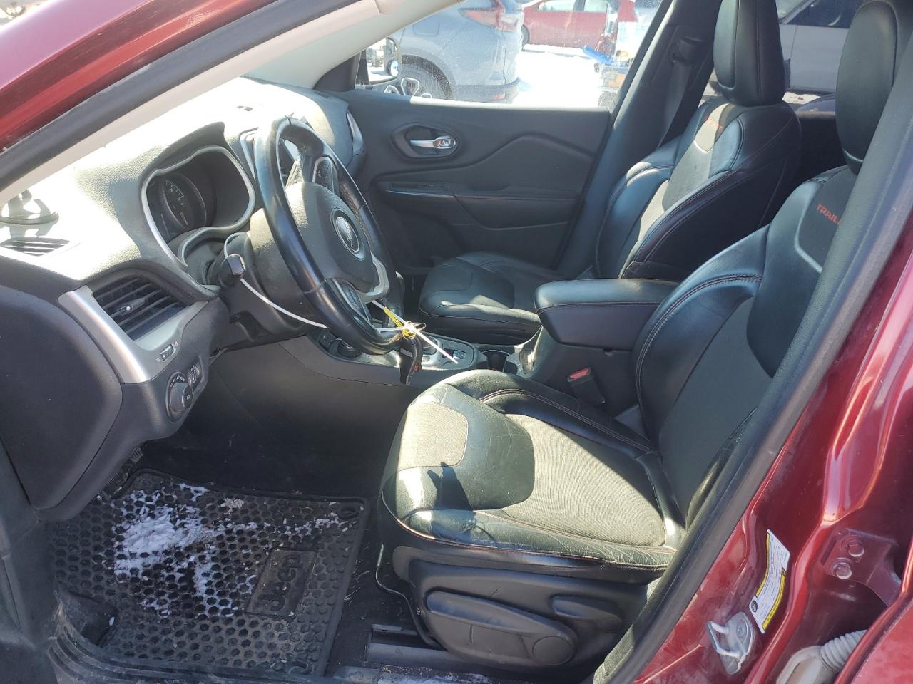 2016 Jeep Cherokee - Image 7