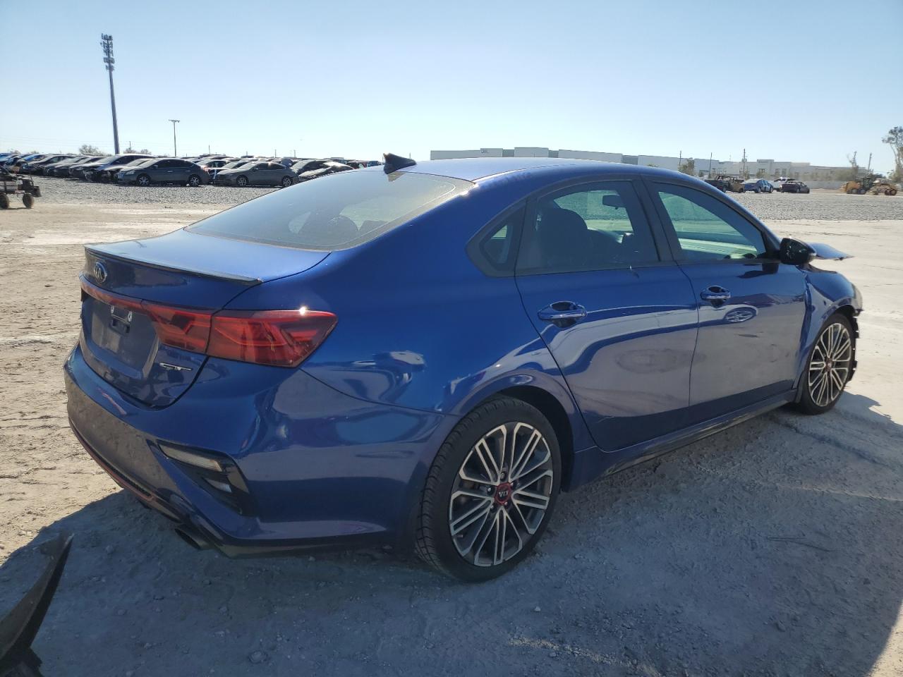 2021 Kia Forte - Image 3