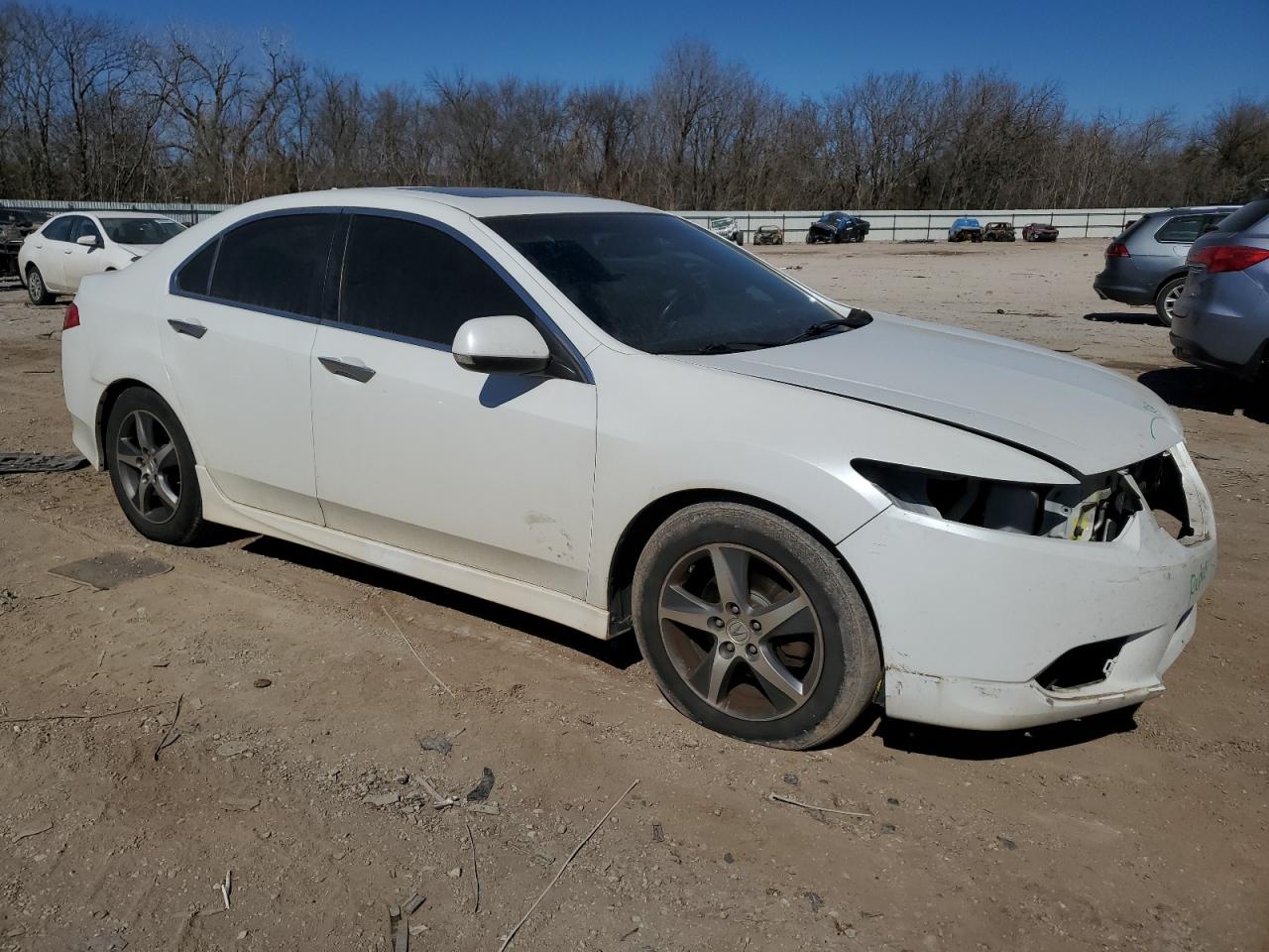 2012 Acura TSX - Image 4