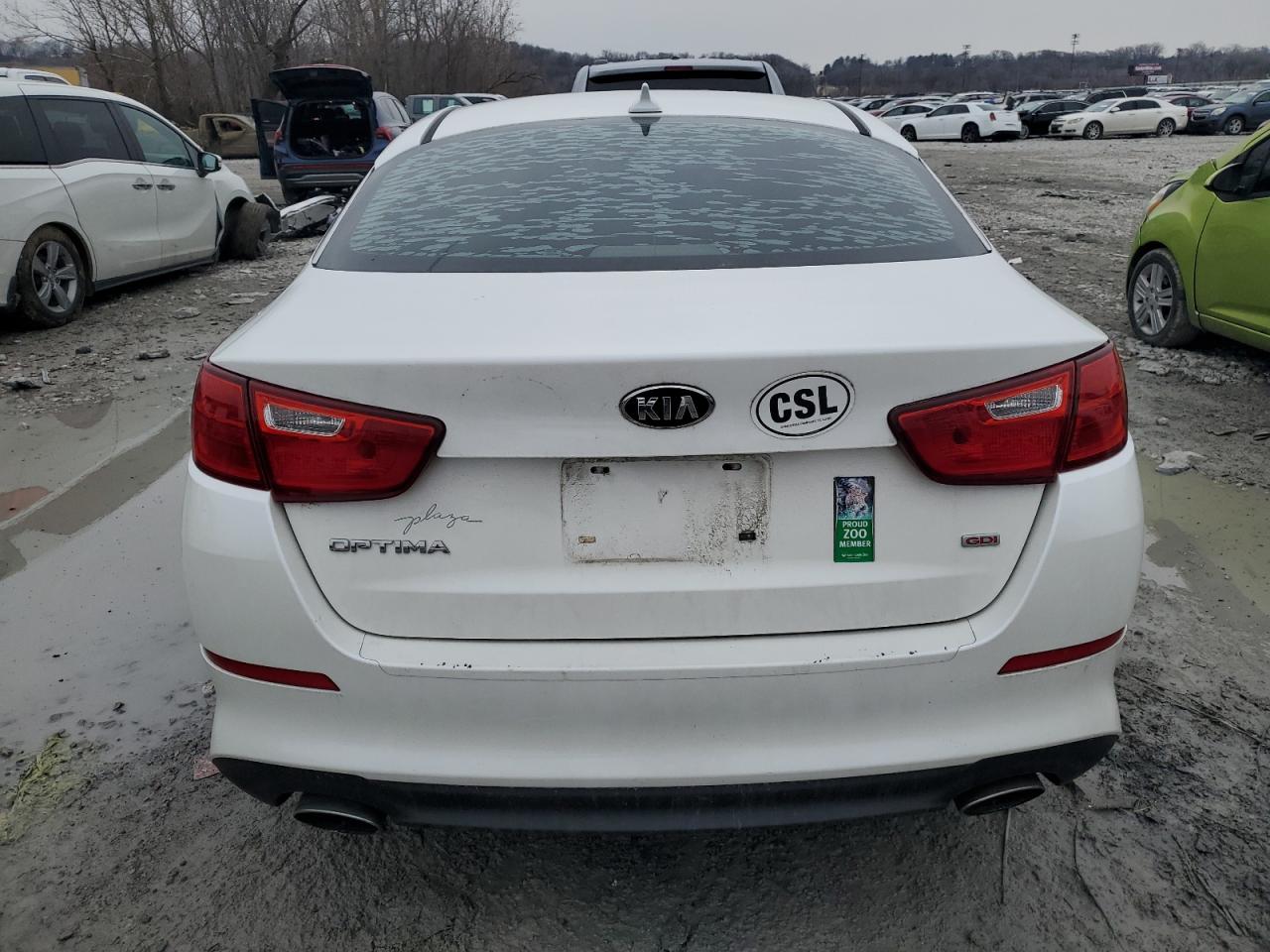 2015 Kia Optima - Image 6