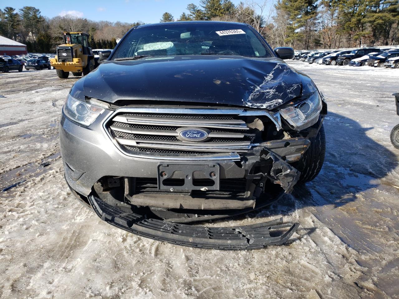 2016 Ford Taurus - Image 5